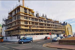 Scaffolding Southend-on-sea
