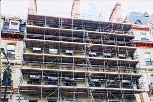 Scaffolding Southend-on-sea